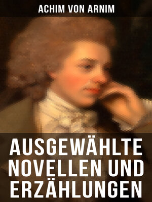 cover image of Ausgewählte Novellen und Erzählungen